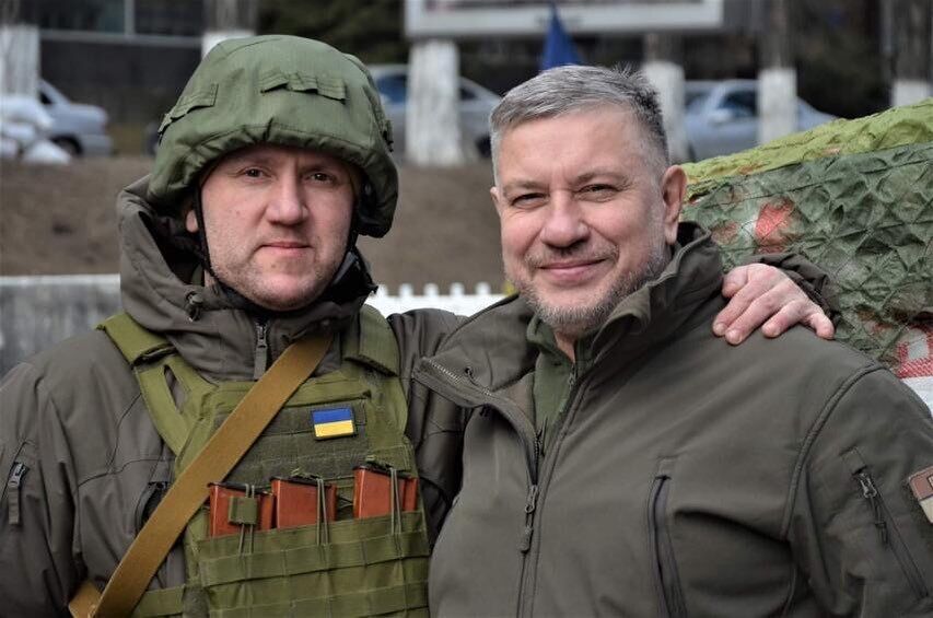 "Успел возобновить военный билет 23 февраля": актер Иваница поделился, почему решил отправиться на фронт