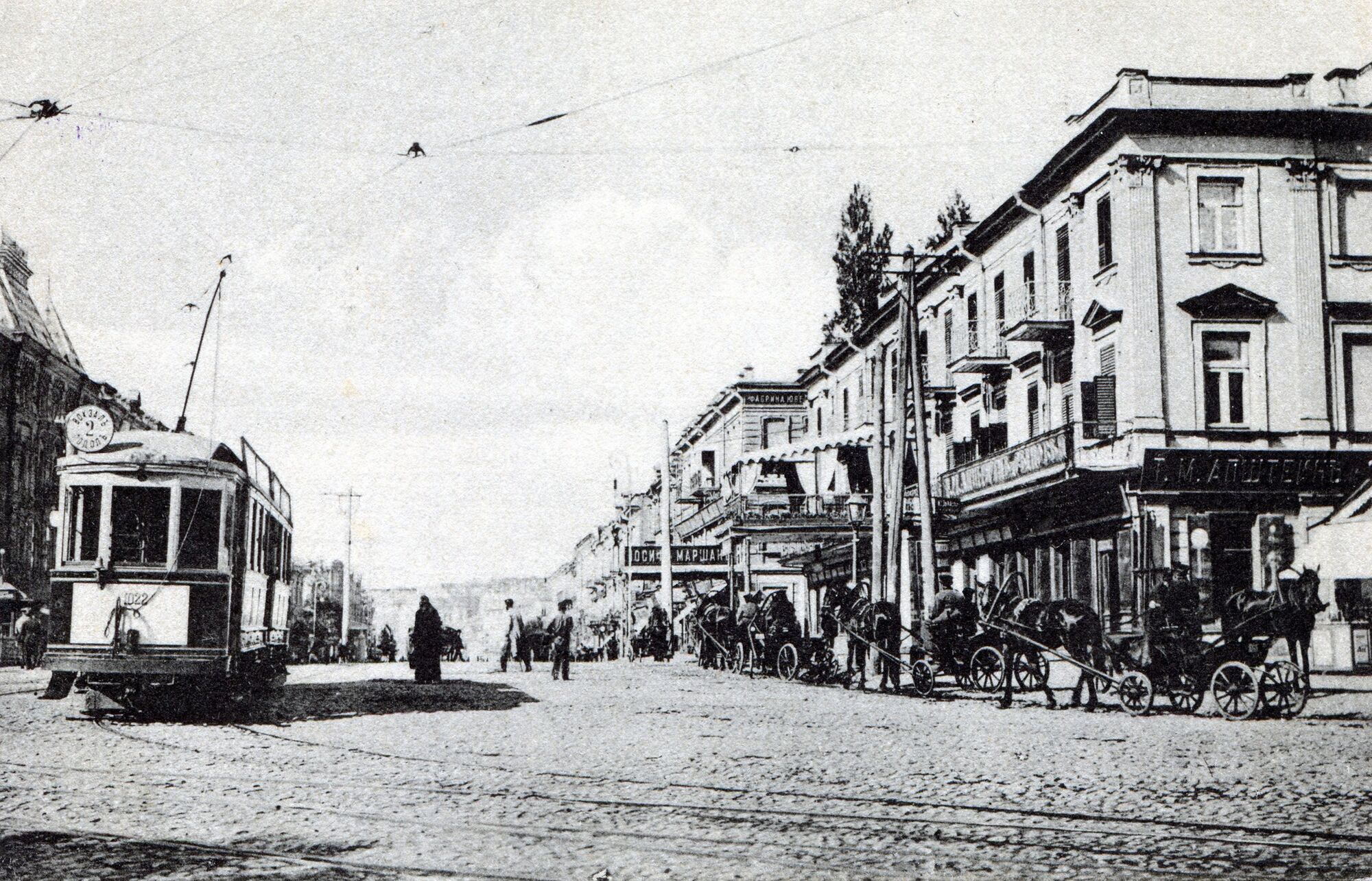 У мережі показали, який вигляд мав Київ на початку ХХ-го століття. Унікальні фото