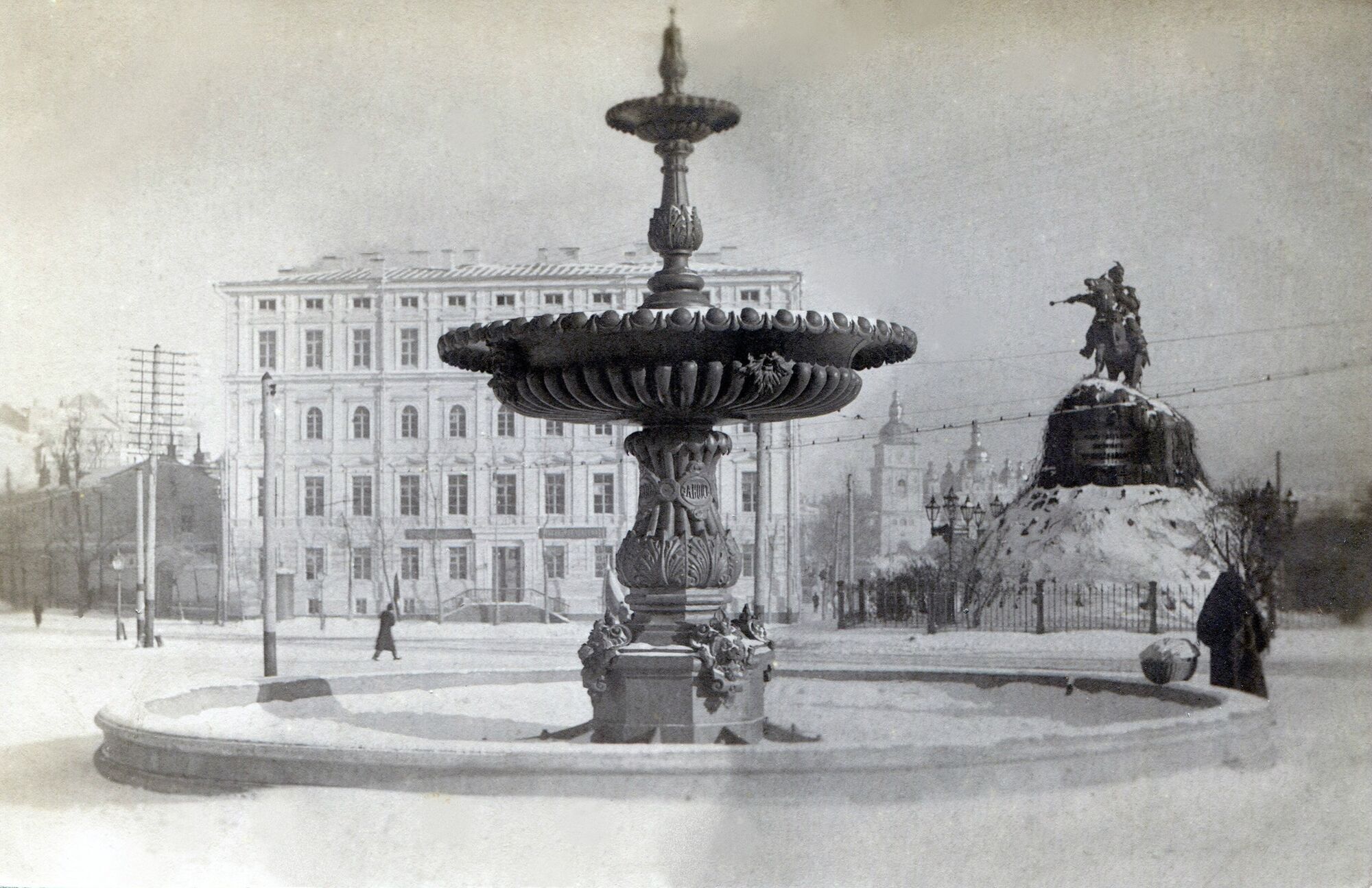 В сети показали, как выглядел Киев в начале ХХ-го века. Уникальные фото
