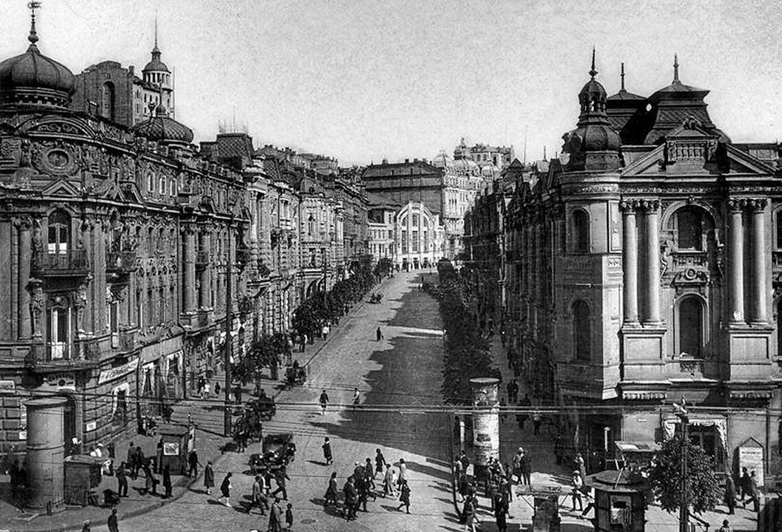У мережі показали, який вигляд мав Київ на початку ХХ-го століття. Унікальні фото