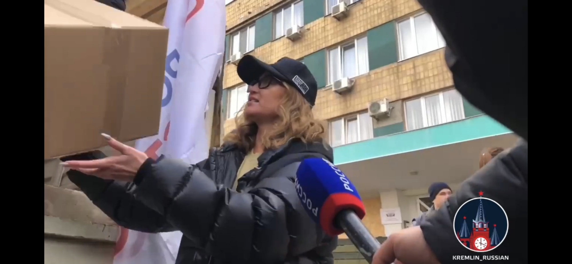 Ефросинина жестко прошлась по Бузовой, устроившей пиар в Донецке