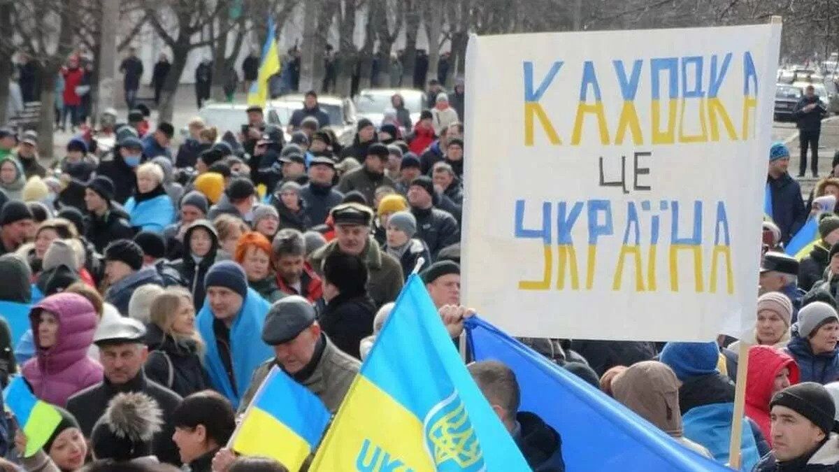 "Ніби повернулися назад на 20 років". Пресаташе "Таврії" розповіла про життя в окупованій Каховці