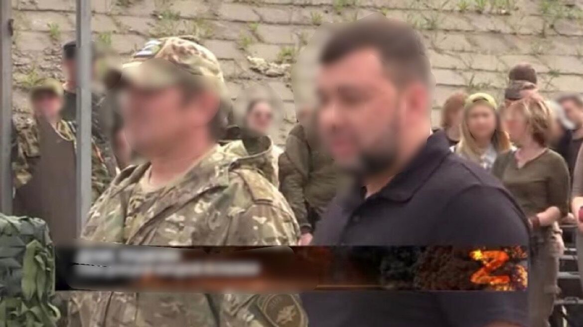Семи українцям, які штурмували ''Азовсталь'' у складі ''ДНР'', оголошено підозри: фото зрадників