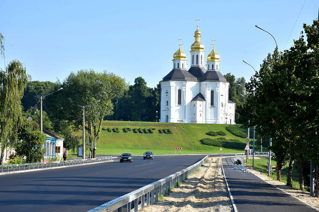 У Чернігові підрахували втрати культурно-історичного спадку внаслідок російської навали