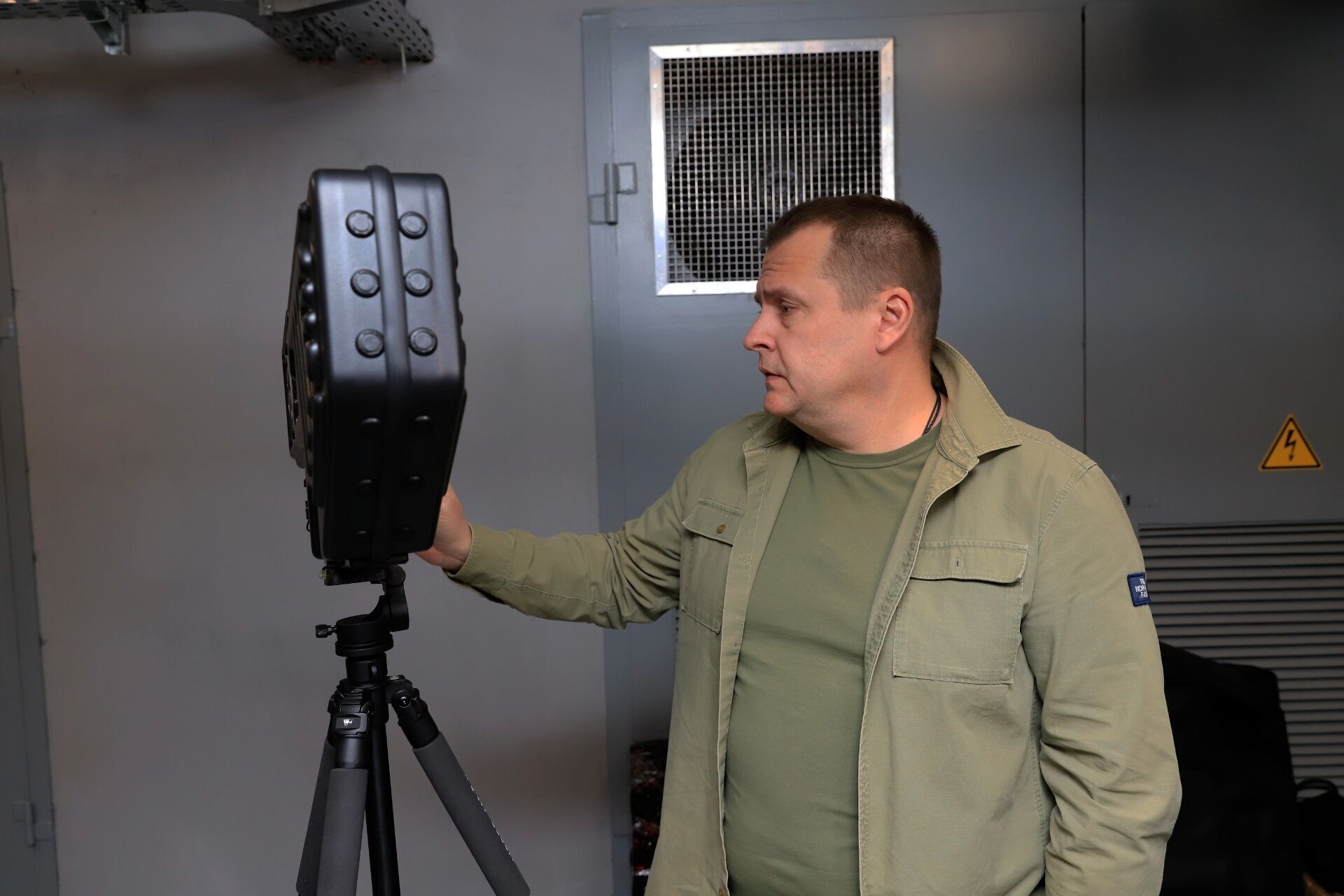 Днепр передал ВСУ новые модели антидроновых ружей от украинского производителя, – Филатов