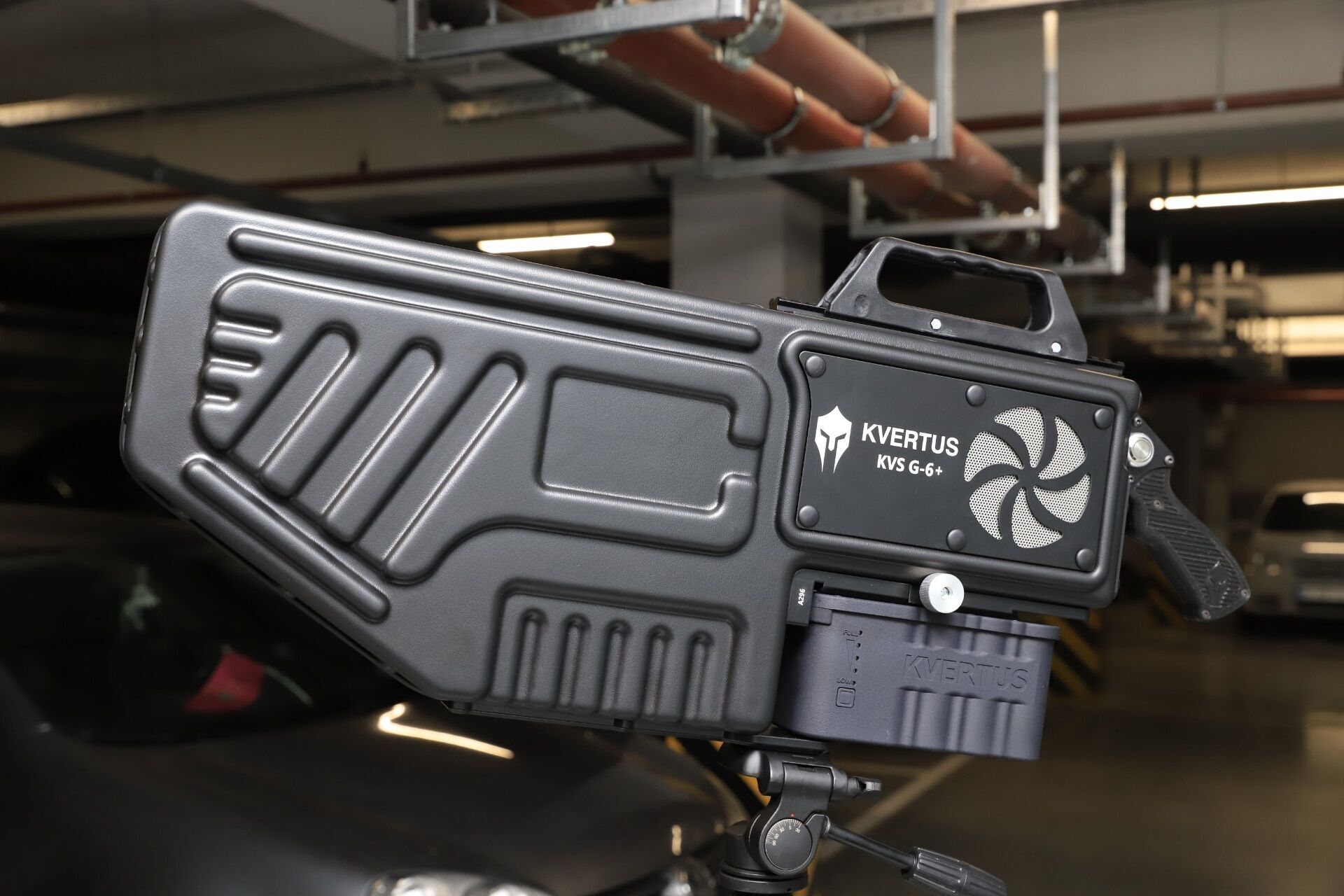 Днепр передал ВСУ новые модели антидроновых ружей от украинского производителя, – Филатов