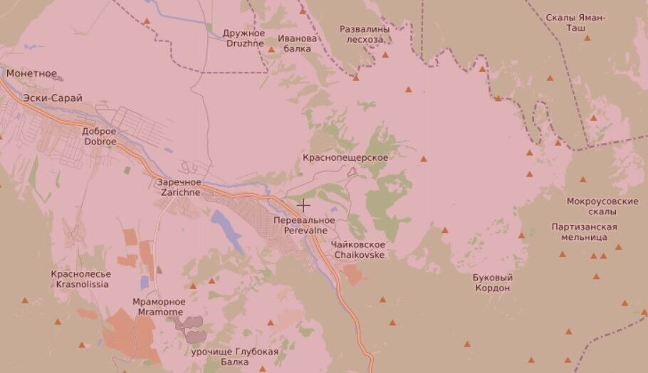 В оккупированном Крыму произошла драка со стрельбой в воинской части: есть погибший