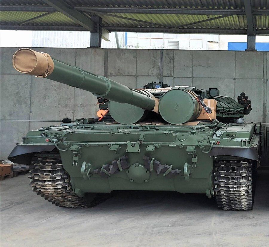"Подарунок для Путіна": чехи менш ніж за місяць зібрали €1,22 млн на придбання танка для ЗСУ