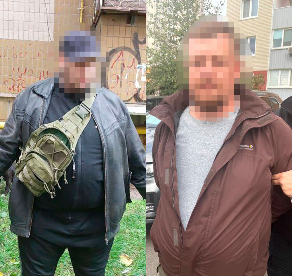 У Києві затримали двох чоловіків, які організували наркобізнес на території столиці. Фото
