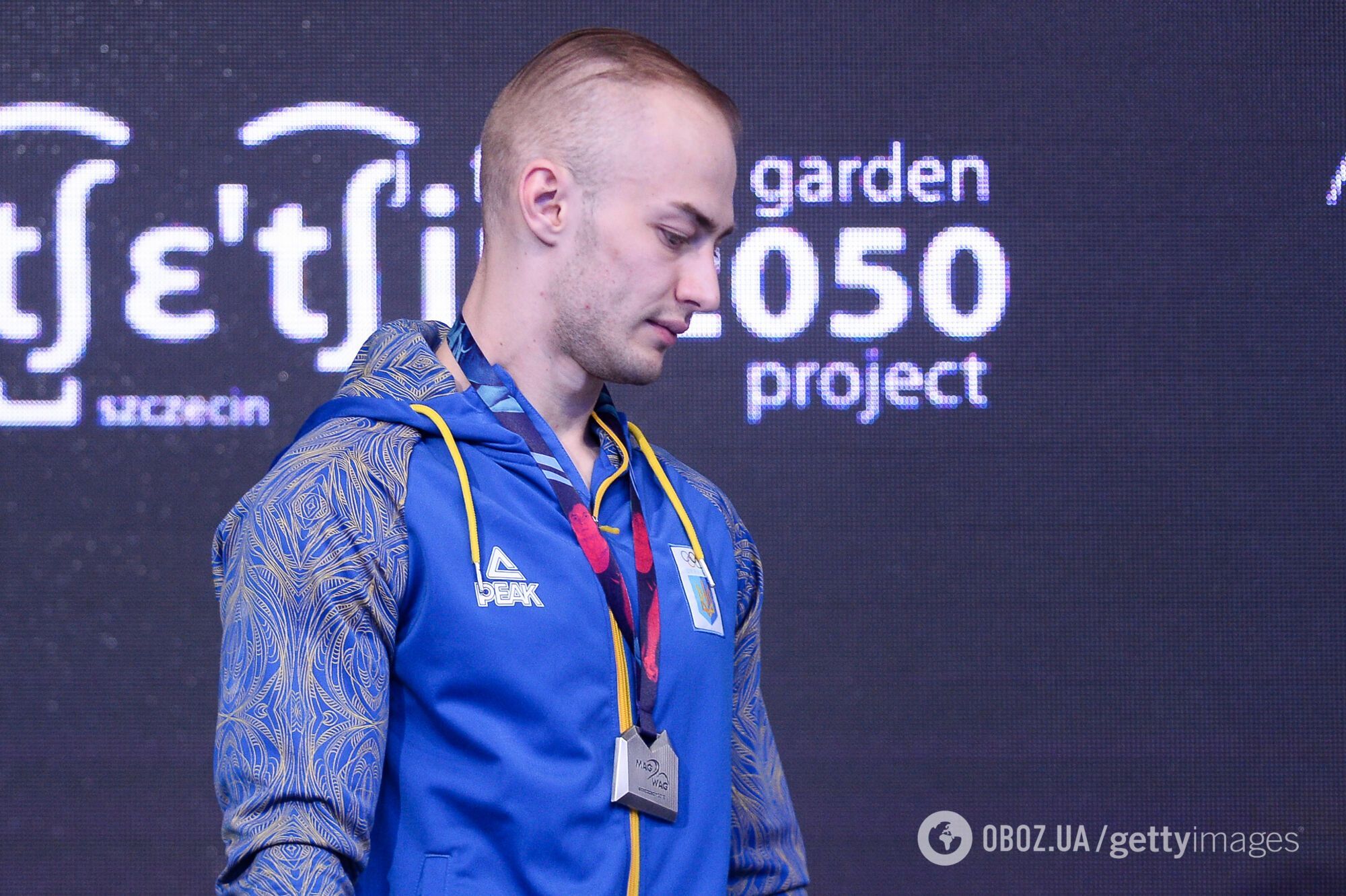 Чемпіон Європи влаштував бунт і попросив виключити його зі збірної України зі спортивної гімнастики