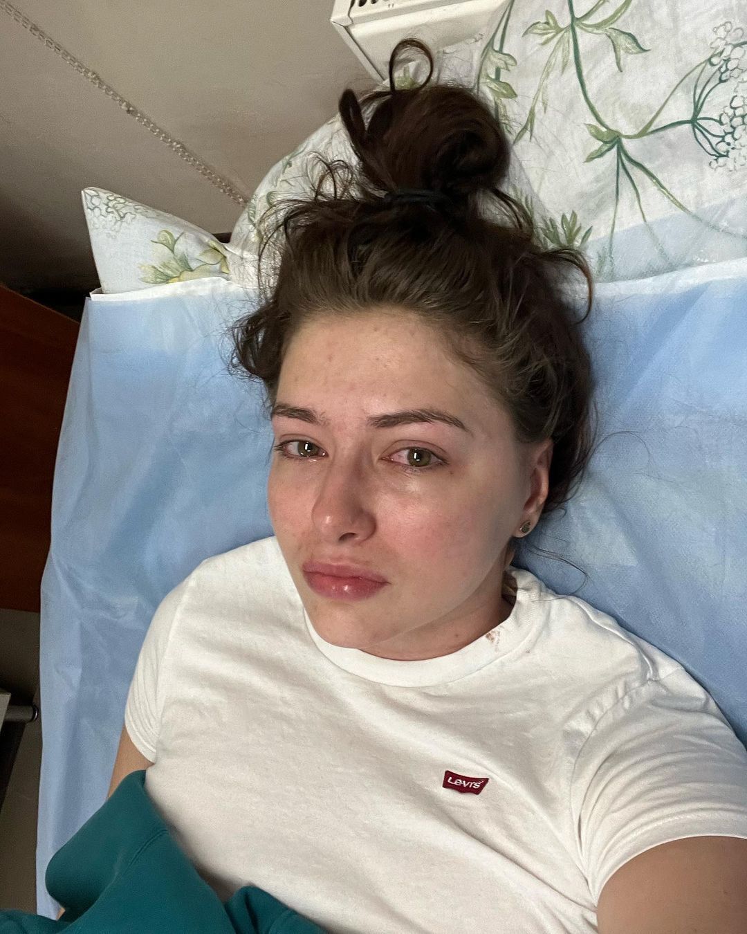 Важкохвора акторка Тишкевич дізналася про свій діагноз після 8 років хронічного болю