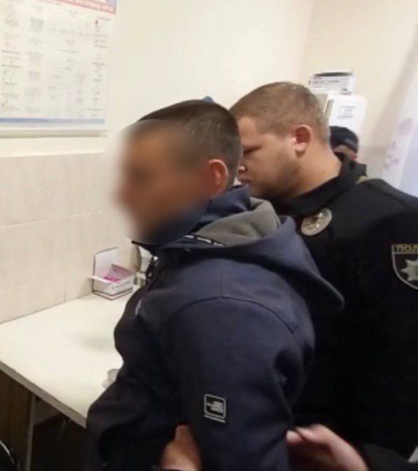 Водій, який збив двох дівчаток на Київщині, був під дією наркотиків. Фото