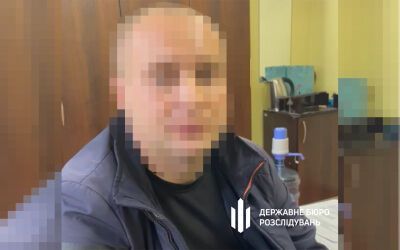 На Харківщині затримали експравоохоронця, який "здавав" окупантам українських патріотів в Ізюмі