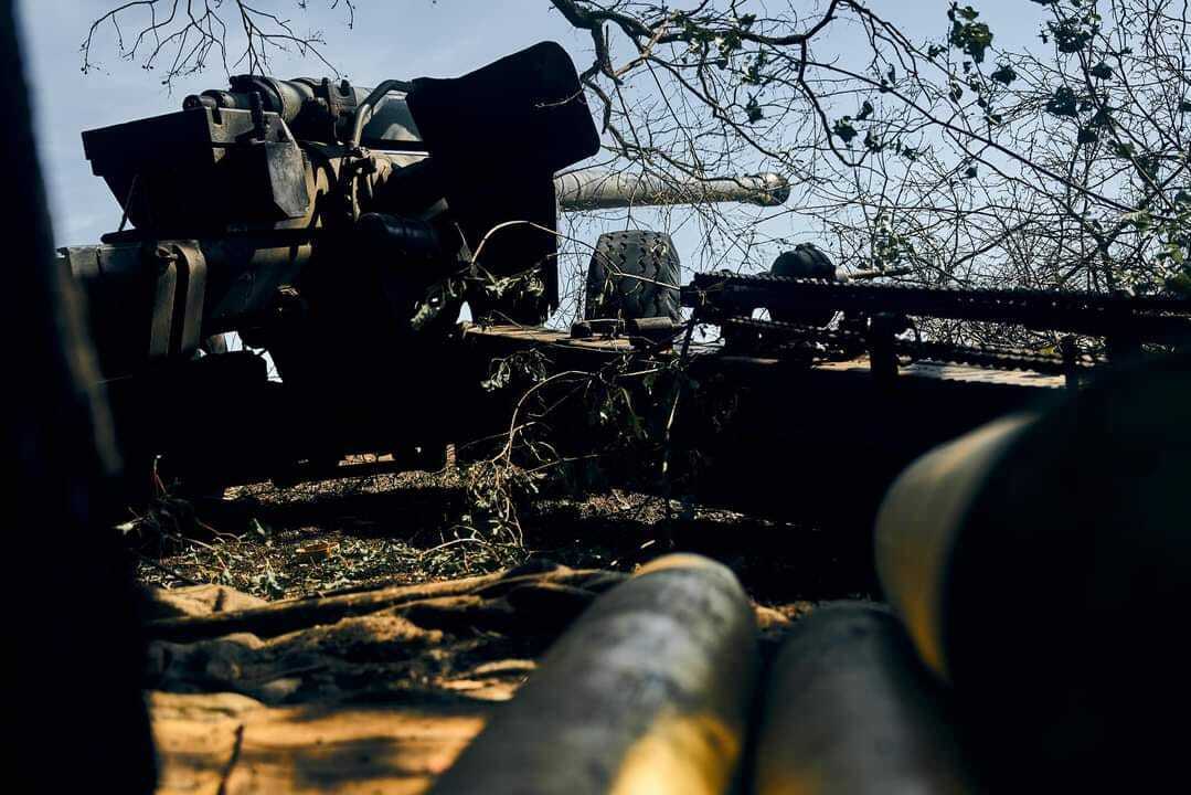 ВСУ нанесли удары по переправам оккупантов на Херсонщине и уничтожили комплекс С-300 в районе Токмака – Генштаб