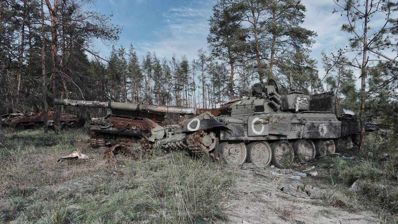 ВСУ нанесли удары по переправам оккупантов на Херсонщине и уничтожили комплекс С-300 в районе Токмака – Генштаб