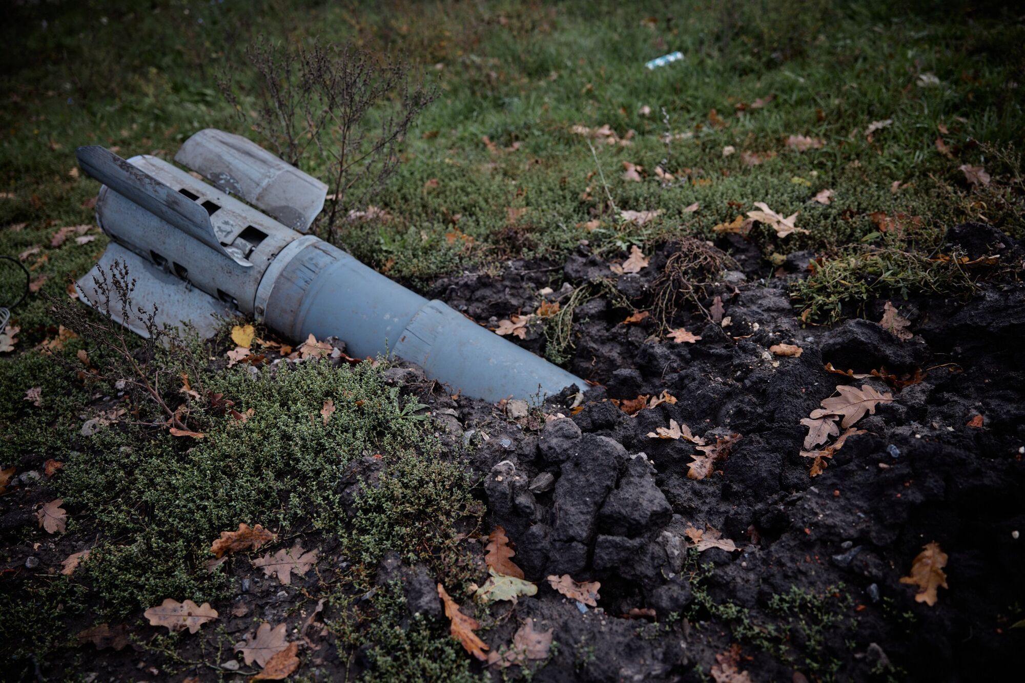 ''Россия уничтожает основы жизни'': Зеленский показал фото из разрушенного оккупантами Лимана