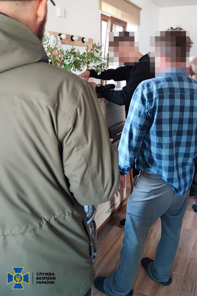 СБУ разоблачила агентов РФ, готовивших фейковый референдум на Николаевщине. Фото
