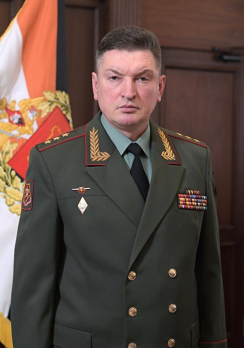 Александр Лапин не носит уставную форму вооруженных сил страны-агрессора