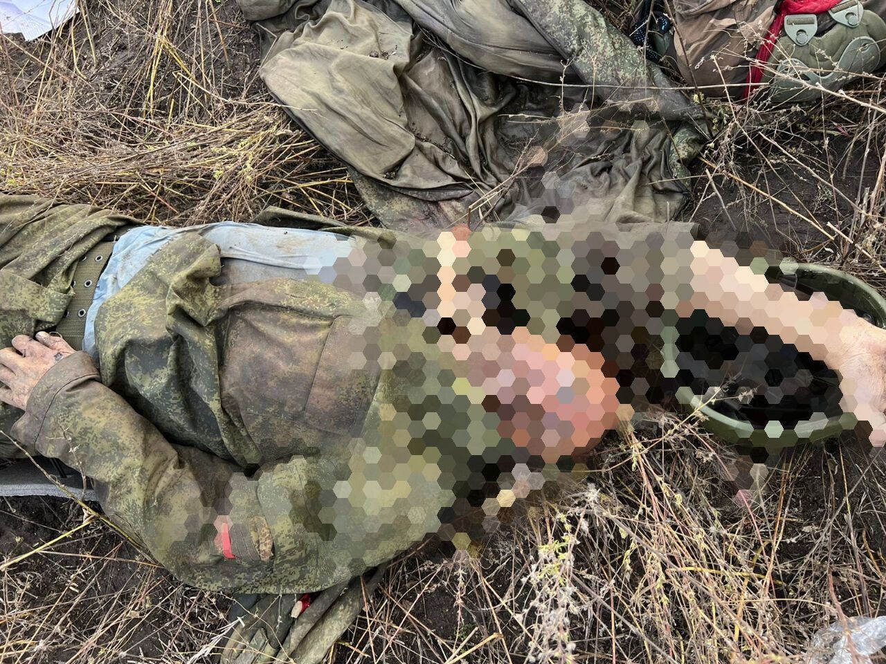Мобілізований росіянин заявив, що радий участі у війні проти України: його співгромадян-окупантів уже спіткала смерть. Фото і відео  