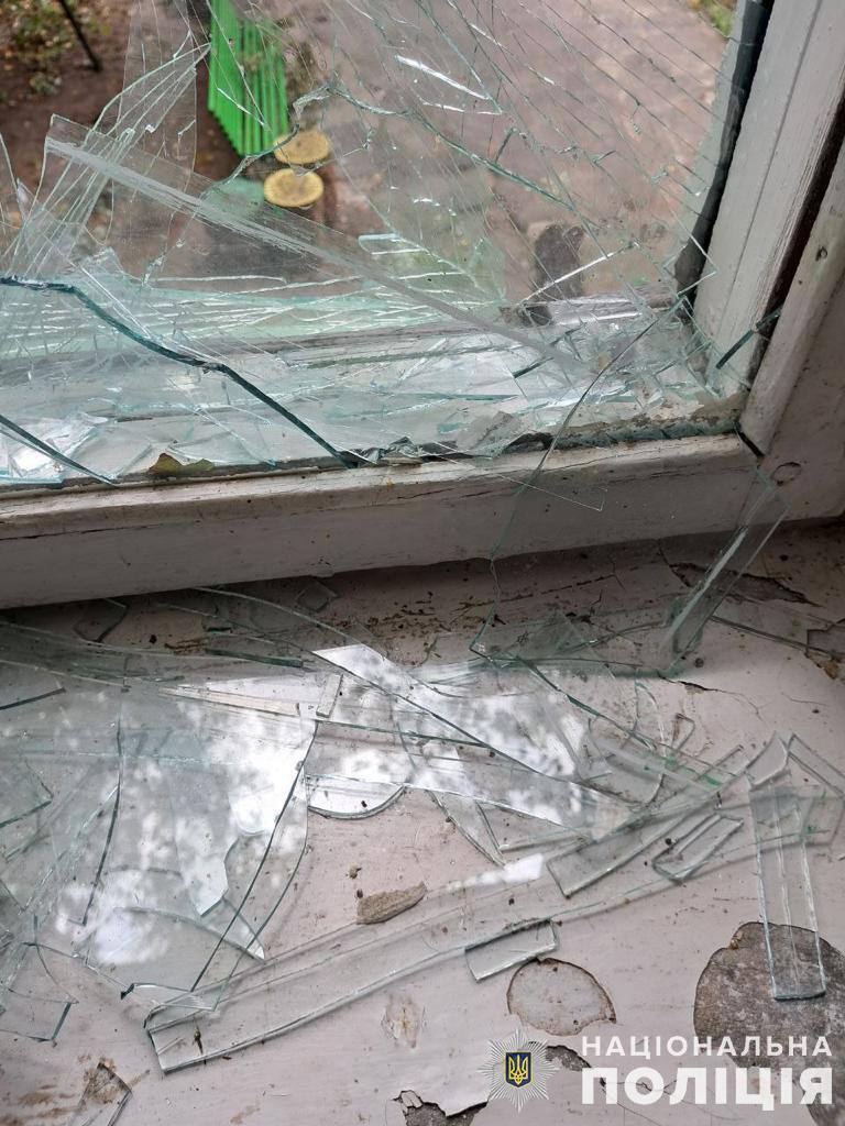 Некоторые дома разрушены до основания: появились фото последствий обстрела оккупантами населенных пунктов Запорожской области