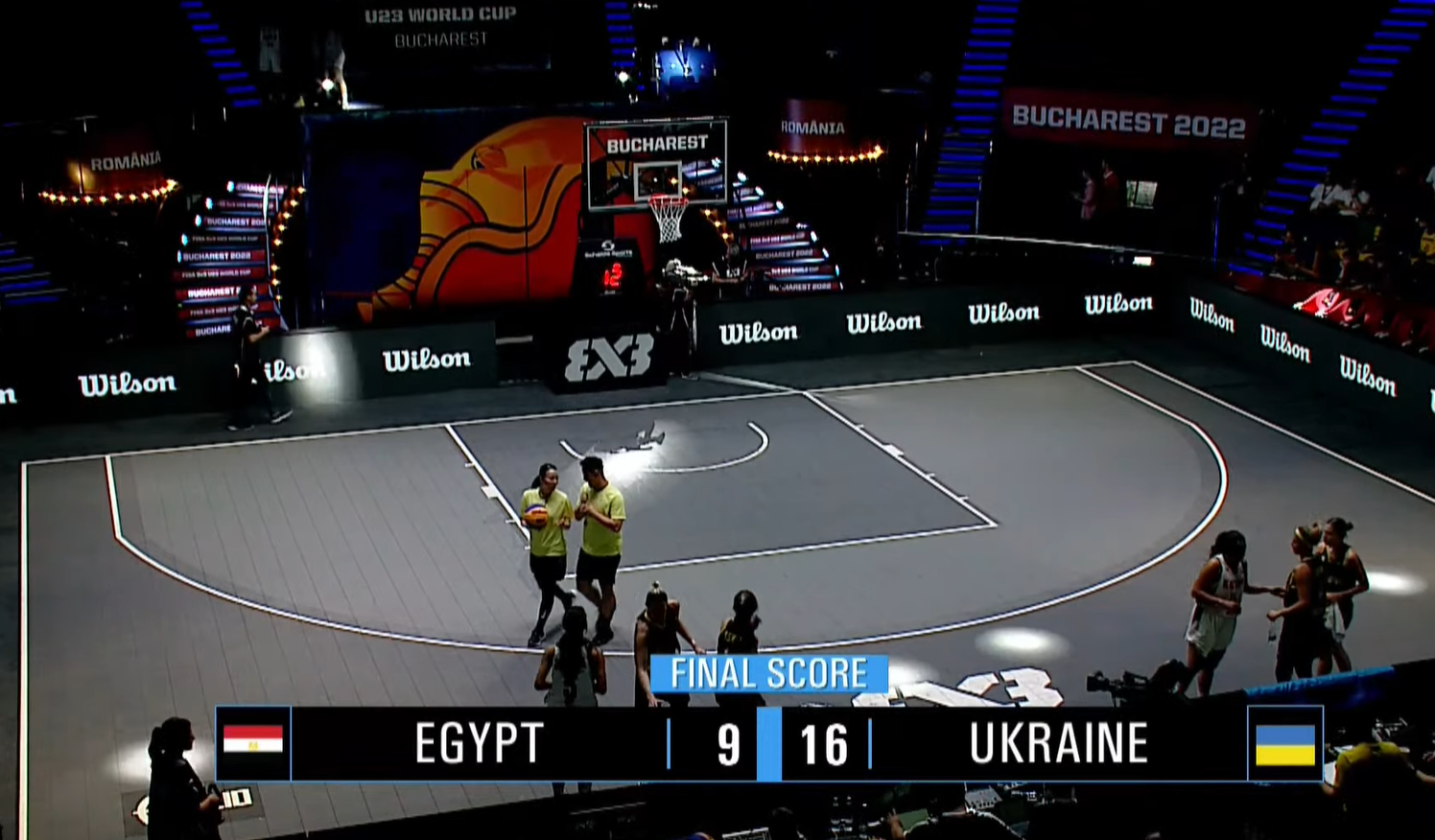 Українки переможно стартували на ЧС U-23 з баскетболу 3х3