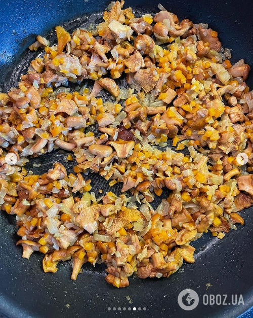 Что такое курки и что из них приготовить: вариант полезного осеннего блюда
