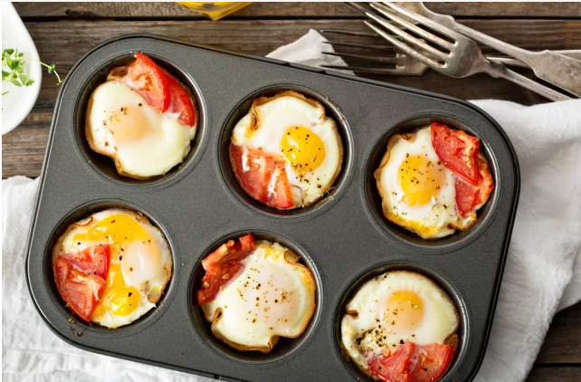 Як приготувати яєшню без плити: ідея нашвидкуруч 