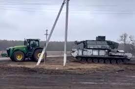 Британія підтримуватиме Україну, поки ''трактор не відтягне останній російський танк'', – глава  МЗС Клеверлі