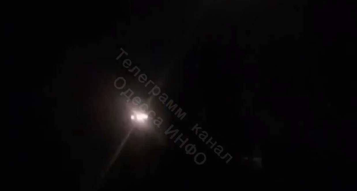 Оккупанты ночью атаковали Одесщину и Николаевщину: ПВО сбила 9 дронов-камикадзе