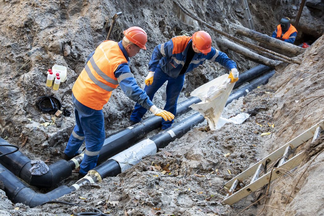 Кличко подякував уряду США за допомогу у відновленні пошкоджених окупантами тепломереж Києва: що зроблено