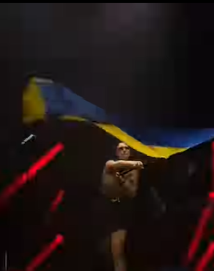 Группа Within Temptation подняла флаг Украины на концерте в Миннеаполисе. Видео