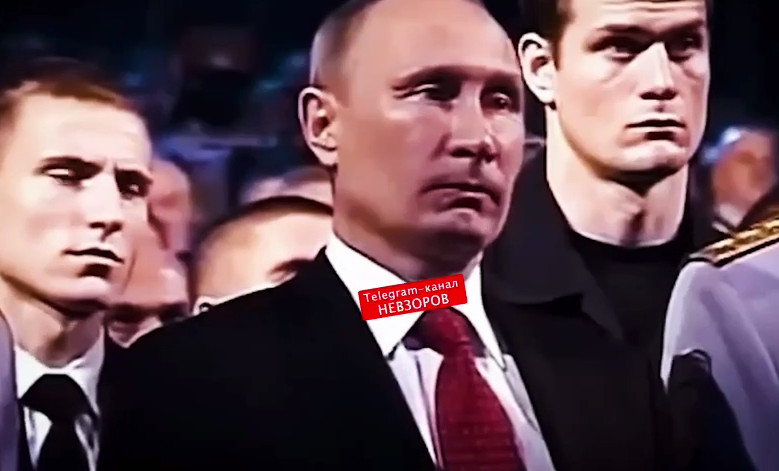 Кобзон із Захарченком вже зачекалися: у мережі з'явилося кумедне "привітання" Путіна з днем народження. Відео