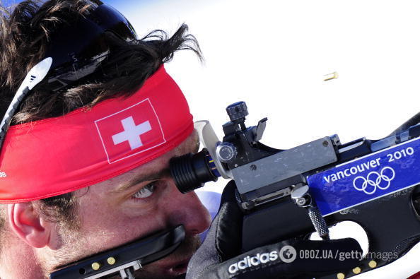 У Швейцарії триразовий учасник Олімпійських ігор з біатлону наклав на себе руки