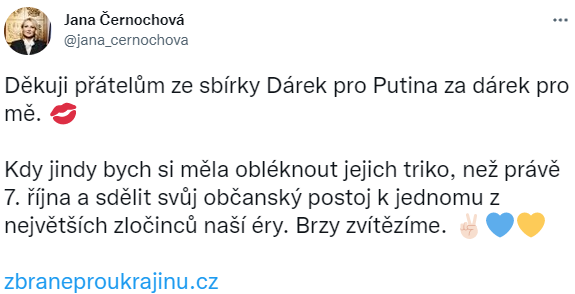 Глава міноборони Чехії оригінально "привітала" Путіна з 70-річчям: коли, як не сьогодні. Фото