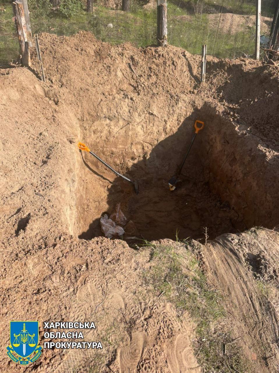 Окупанти розстріляли чотирьох мирних мешканців у погребі в Куп'янську-Вузловому