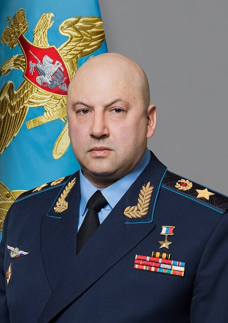 Сергій Суровікін