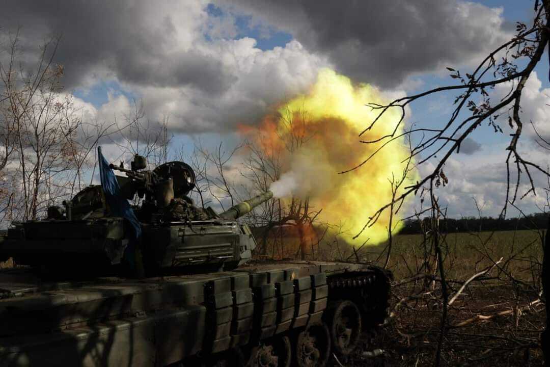 Генштаб: на Бахмутському й Авдіївському напрямках ЗСУ за добу відбили понад 30 атак військ РФ