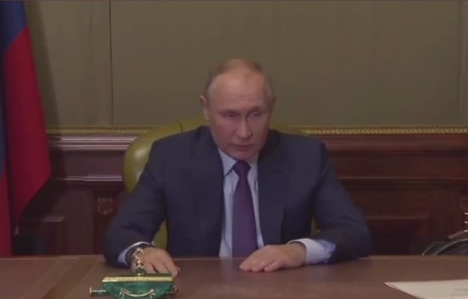 Путин впервые прокомментировал взрывы на Крымском мосту