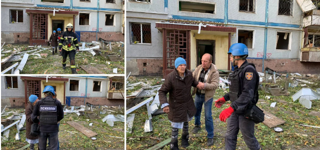 "Злочин проти людяності": як світ відреагував на нові смертоносні удари РФ по Запоріжжю