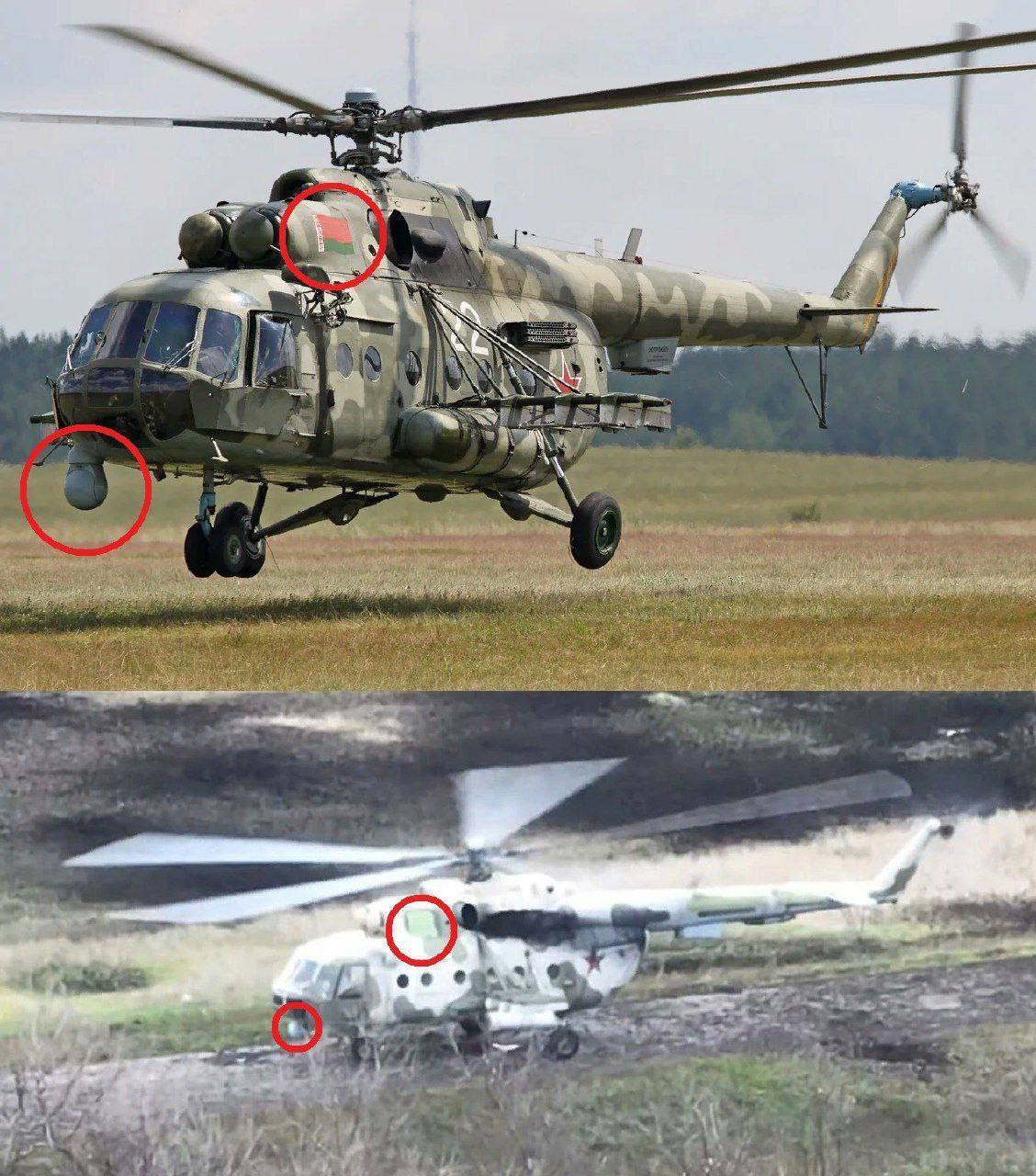 Принадлежал ЧВК Вагнера: всплыли новые детали о вертолете оккупантов, который ВСУ сбили под Бахмутом. Видео