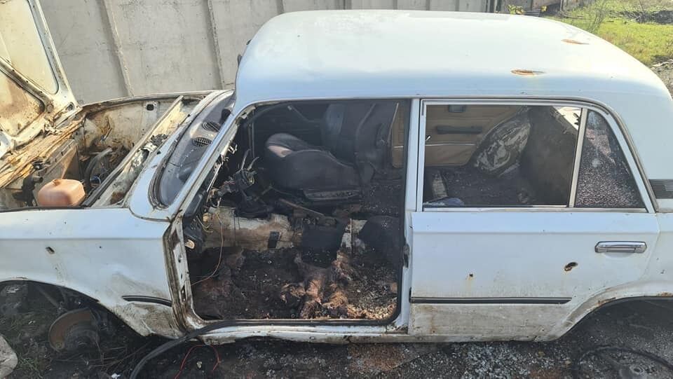 На Харьковщине авто с 18-летним парнем попало под обстрел: подробности трагедии