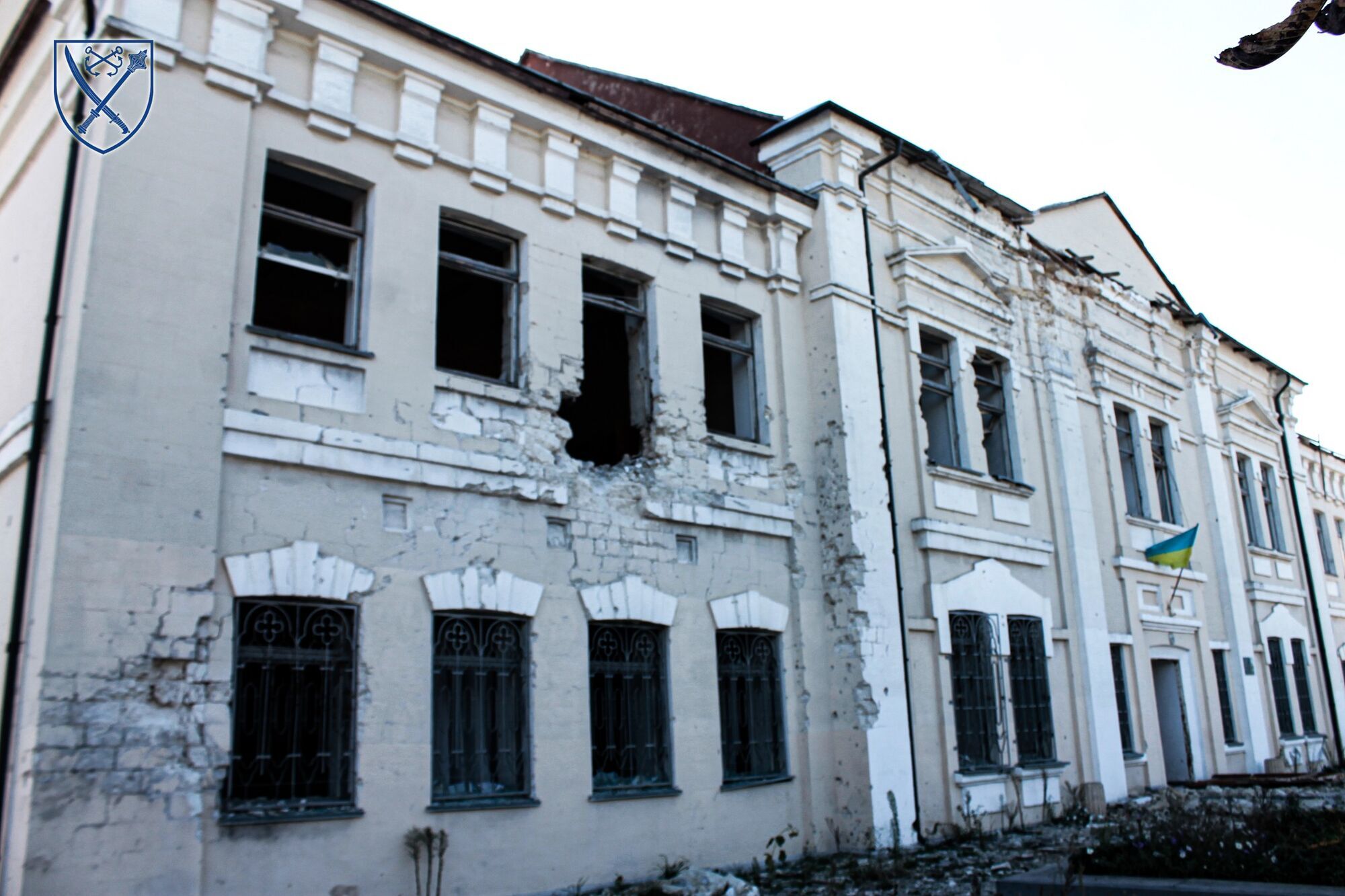 Изуродованные здания и обломки везде: в сети показали, как выглядит освобожденное от оккупантов Высокополье на Херсонщине