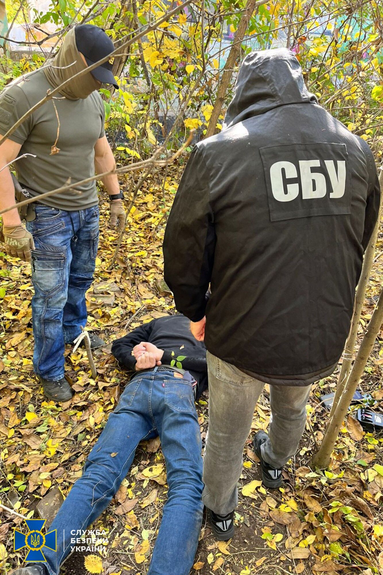 СБУ задержала агента ГРУ РФ, готовившего взрывы на Одесской железной дороге: для конспирации менял внешность. Фото