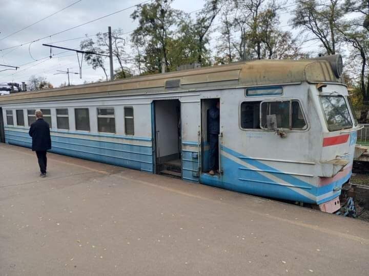 В Киевской области в течение суток на железной дороге погибли двое мужчин