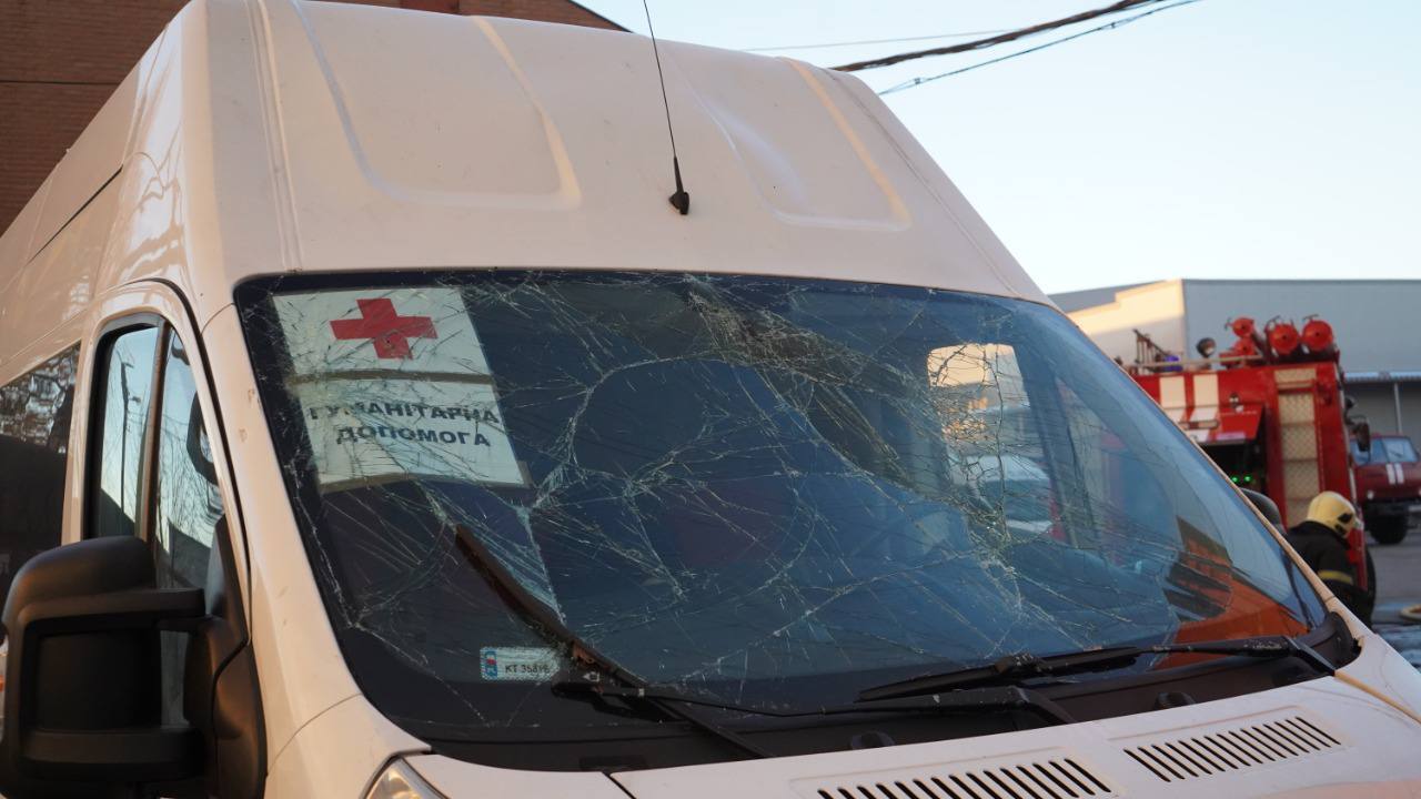 В Днепре и Полтаве прогремели взрывы: РФ атаковала регионы дронами-камикадзе. Фото и видео