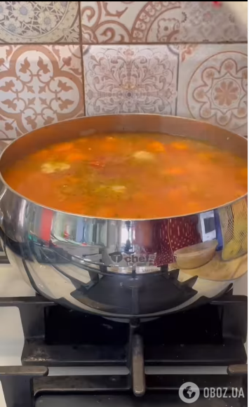 Полезный согревающий суп: стоит готовить именно осенью