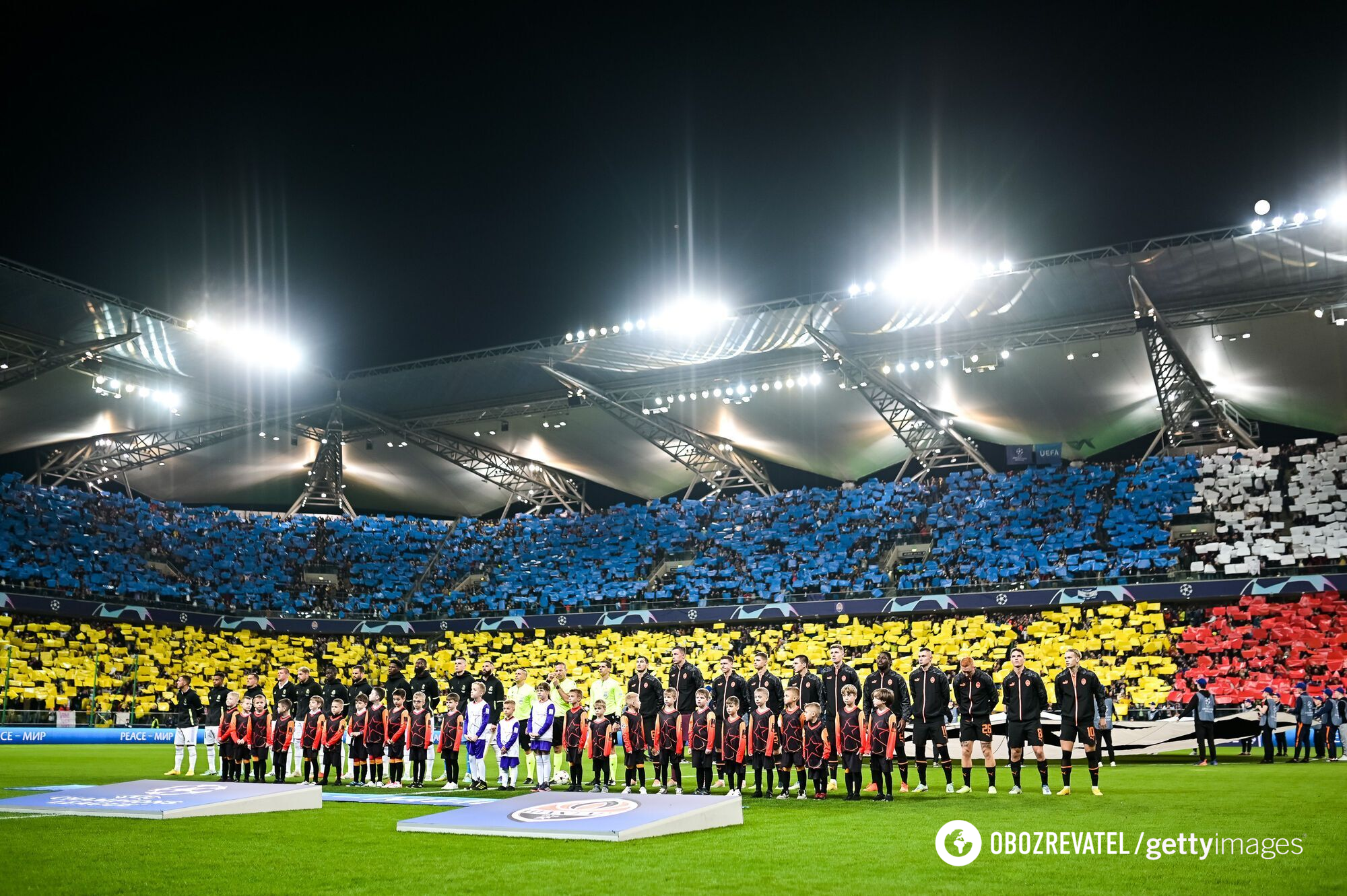 "Шахтар" – "Лейпциг": хронологія та результат матчу Ліги чемпіонів