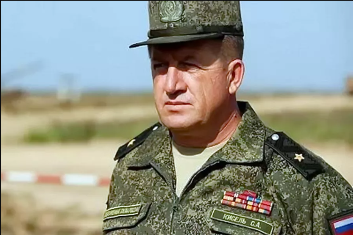 У Росії з початку війни проти України звільнили 12 генералів: названо всі прізвища