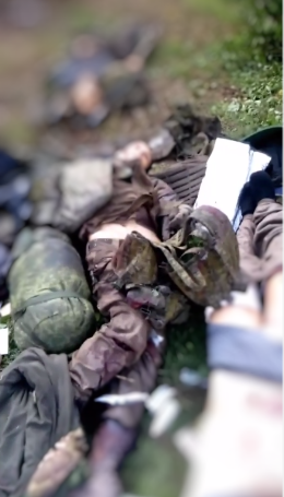 Один из оккупантов самоликвидировался, услышав о ВСУ: львовские десантники "демилитаризовали" целое вражеское подразделение