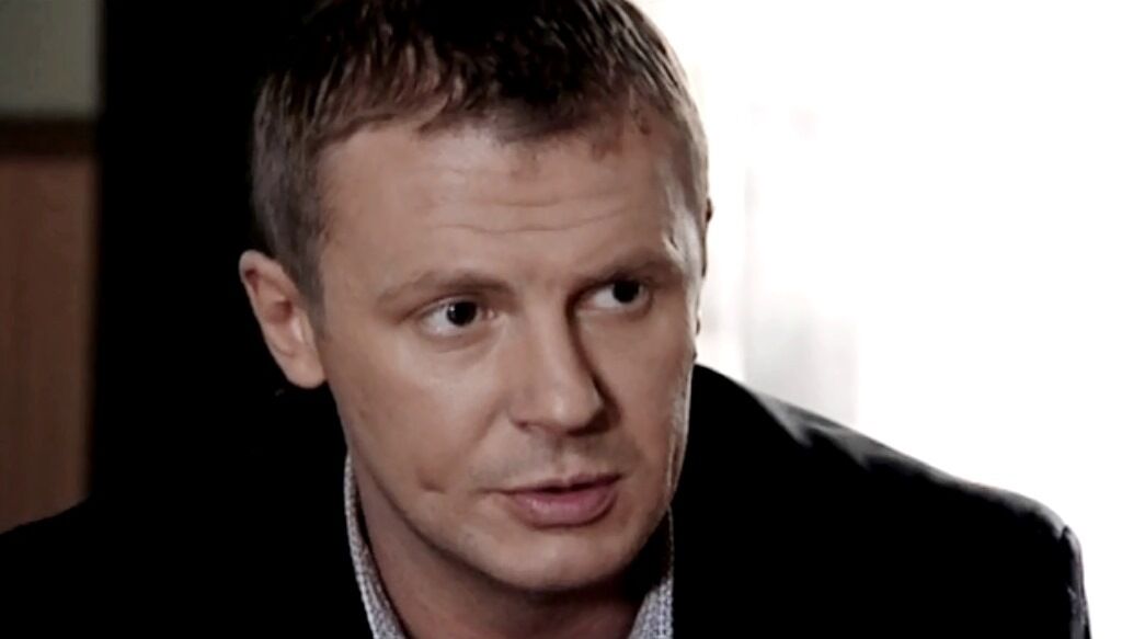 В Москве от передозировки умер российский актер родом из Славянска Андрей Стоянов